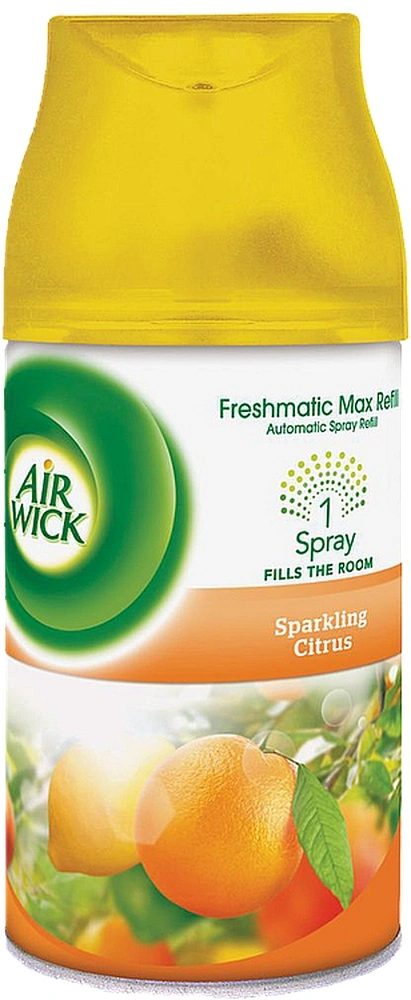 Osvěžovač dávk.FreshMat. NN Květy 250ml