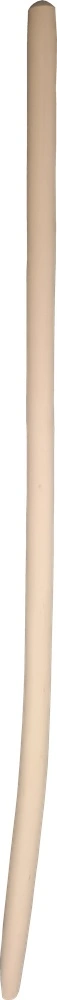 Hůl dřevěná 130cm lopaty zahnutá I.