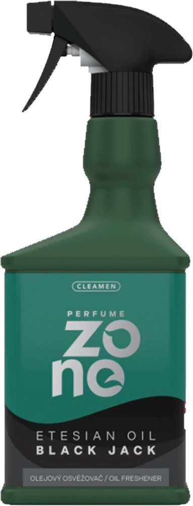 Vonný olej Cleamen  Black 550ml