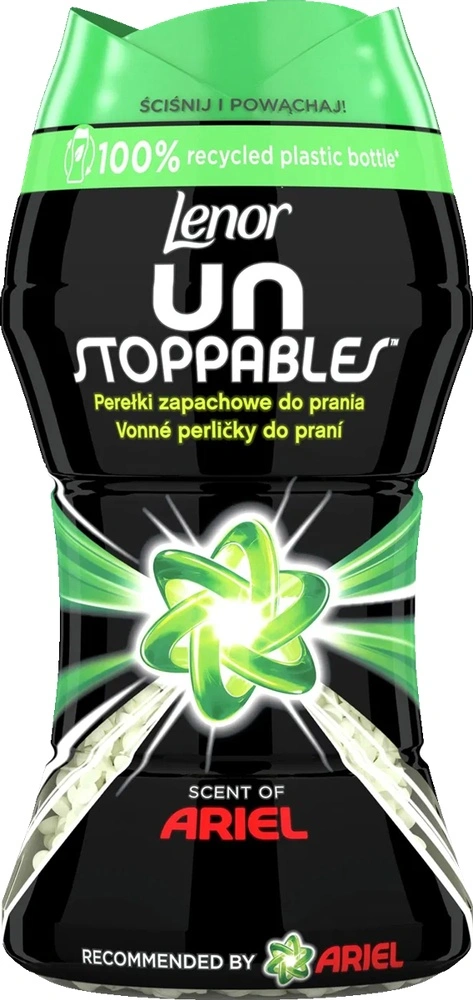 Aviváž Perličky Lenor vůně Ariel 140/150g