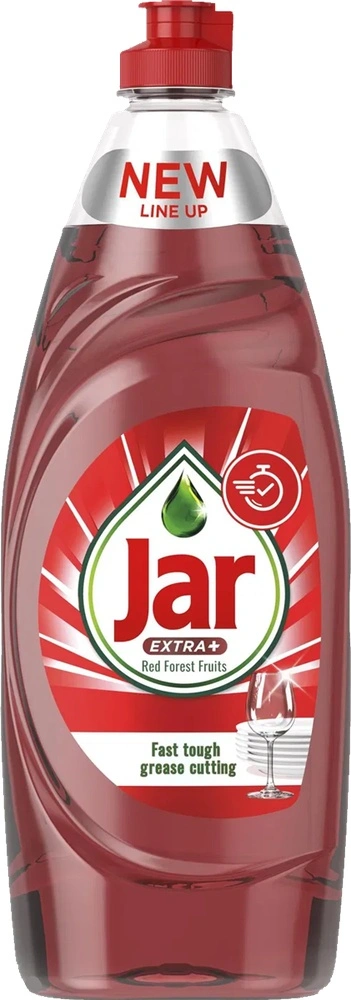 Nádobí Jar Extra Red 650ml