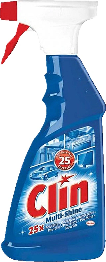 Okna Clin Multi Shine univerzální s MR 500ml