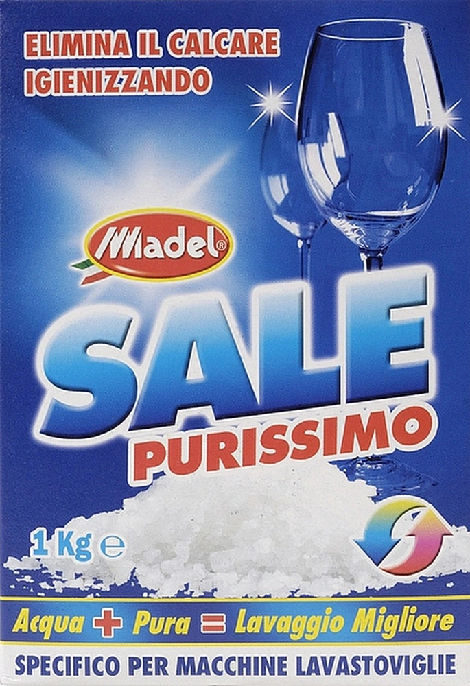 Madel do myčky sůl 1kg