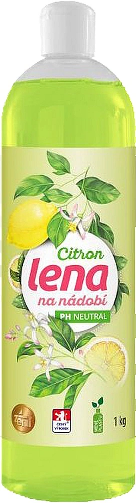 Nádobí Lena Citron 1kg