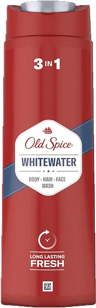 Sprchový gel Old Spice Whitewater 400ml
