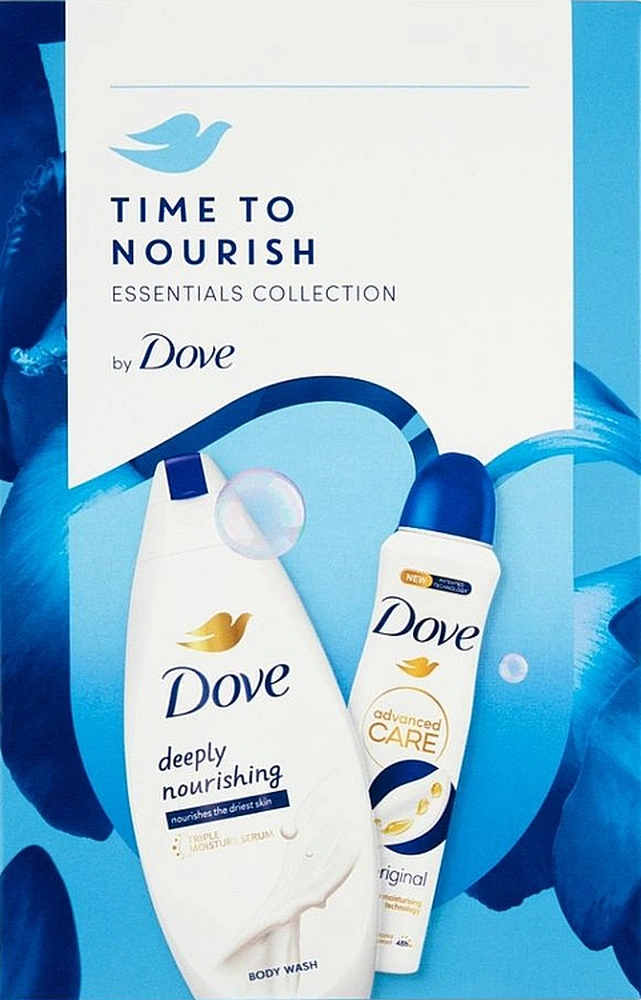 Balíček Dove Petal Soft SG+Deo