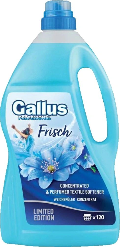 Aviváž Gallus Frisch 120dávek/ 4,08L