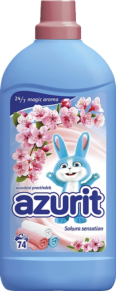 Aviváž Azurit Sakura 74dávek/ 1628ml