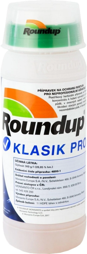 Roundup Klasik PRO 1L