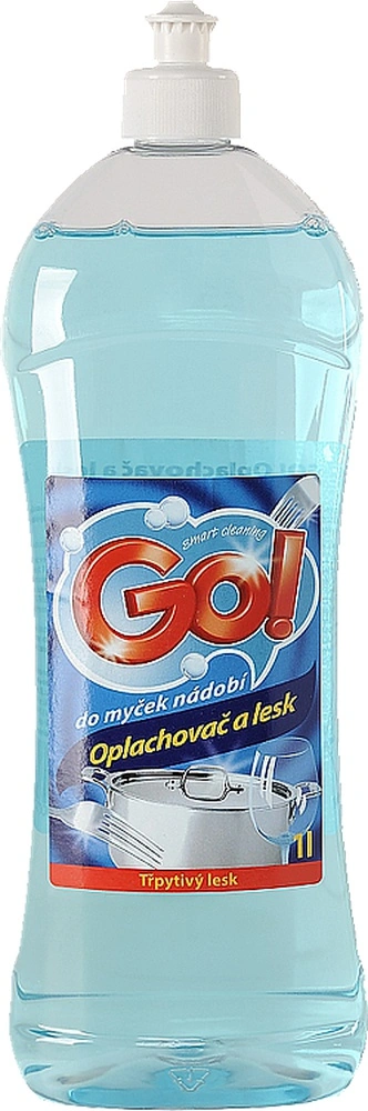 GO do myčky lesk 1L