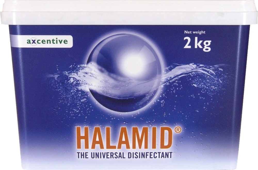 Halamid 2kg / náhrada za Chloramin T
