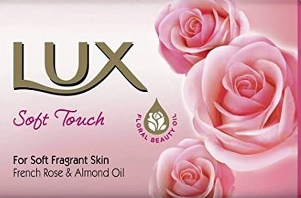 Mýdlo Lux Pink Soft 80g