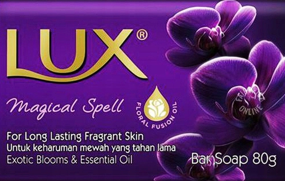 Mýdlo Lux Purple Magical 80g