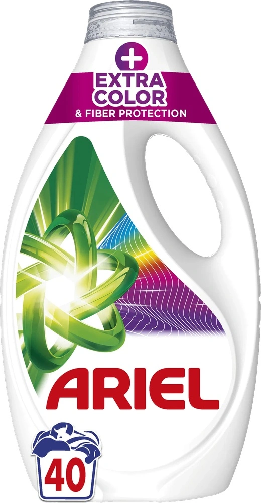 Prací gel Ariel  Color 40 dávek/ 1,8L