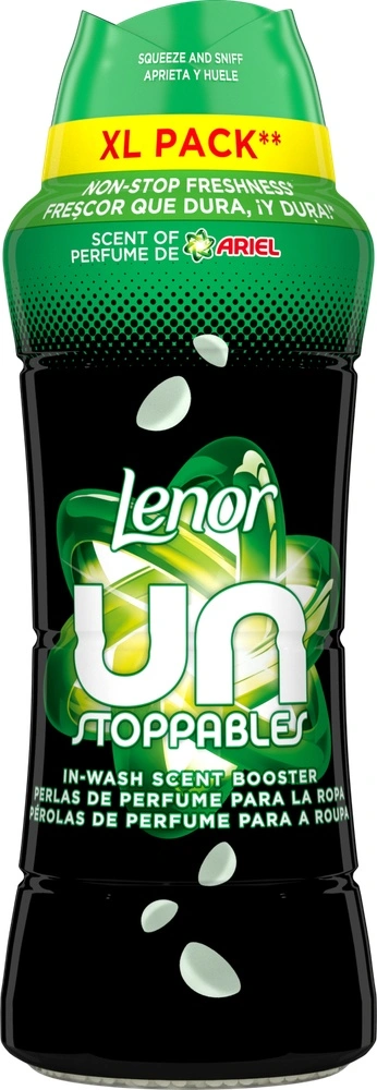 Aviváž Perličky Lenor vůně Ariel 495g