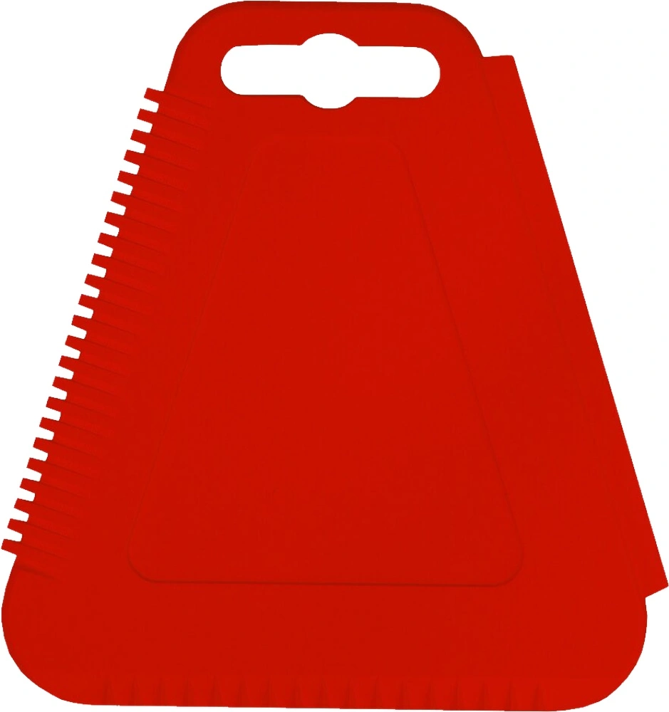 Autoškrabka plastová Delta