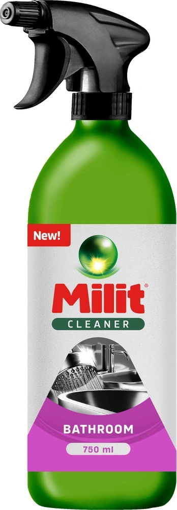 Koupelny Milit s MR 750ml