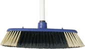 Smeták PE závit jemný s holí 120cm EKO 5120