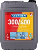 Cleamen 300/400 sanitární koupelny 5L