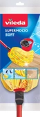 Mop komplet Vileda Super Soft žlutý s holí