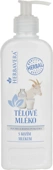 Tělové mléko Herbavera Mandlové s Q10 400ml