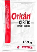 Orkán do myčky čistič 150g