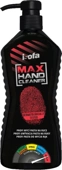 Isofa MAX tekutá pasta na ruce s pumpou 700g červená