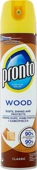 Leštěnka Pronto wood polish na dřevo spray 250ml