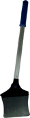 Škrabka podlaha / okna s násadou 120cm břit 10cm