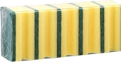Houbička nádobí s drážkou MAXI 15,5x7x4,5cm 5ks