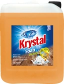 Mýdlový čistič Krystal se včelím voskem 5L