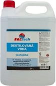 Destilovaná voda 25L