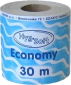 Toaletní papír 1vrs. 400 recykl 30m