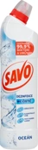 WC čistič Savo Oceán 700ml