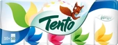 Papírové kapesníky Tento 3vrstvé 10ks