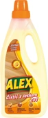 Mýdlový čistič Alex 2v1 na lamino 750ml