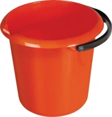 Vědro PVC 10L Spokar s měrkou a výlevkou