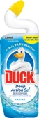 WC čistič Duck Ultra gel modrý 750ml