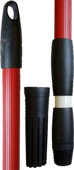 Hůl teleskopická 110- 200cm + redukce Spokar