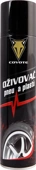 Oživovač plastů a pneu Coyote 400ml