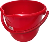 Vědro PVC 12L s výlevkou