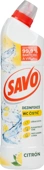 WC čistič Savo Citron 700ml
