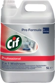 Koupelny Cif Professional  5L