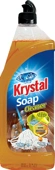 Mýdlový čistič Krystal se včelím voskem 750ml
