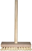 Rýžák na hůl dřevěný 22x7cm + hůl 130cm
