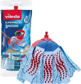 Mop NN Vileda Super Mocio modrý