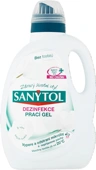 Prací gel Sanytol dezinfekční 34 dávek/ 1,7L