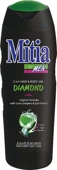 Sprchový gel Mitia 2v1 Diamond men 400ml