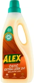 Mýdlový čistič Alex 2v1 na dřevo 750ml