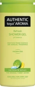 Sprchový gel Authentic Ice Lime 400ml